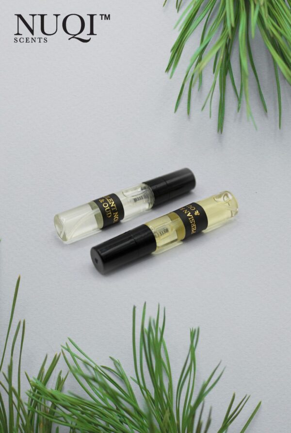 Opulent Oud & Persian Roseus Tester